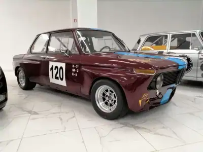 BMW 2002 1974 - 28000 EUR, 56296 km - AUTO.MOTO.pt - 56296km - foto 4 de 34