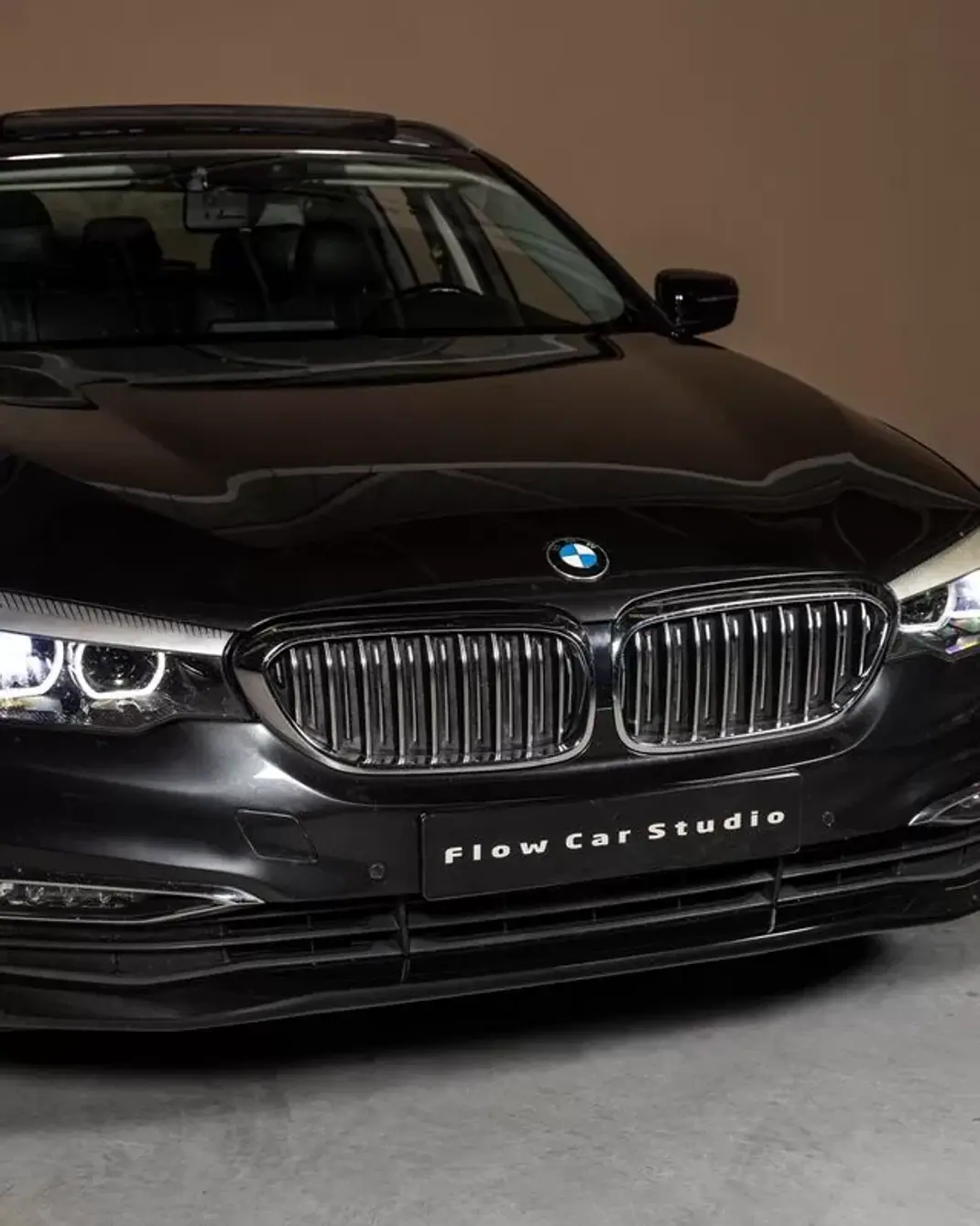 BMW 525 2017 - 24950 EUR, 159000 km - 159000km - foto 5 de 19