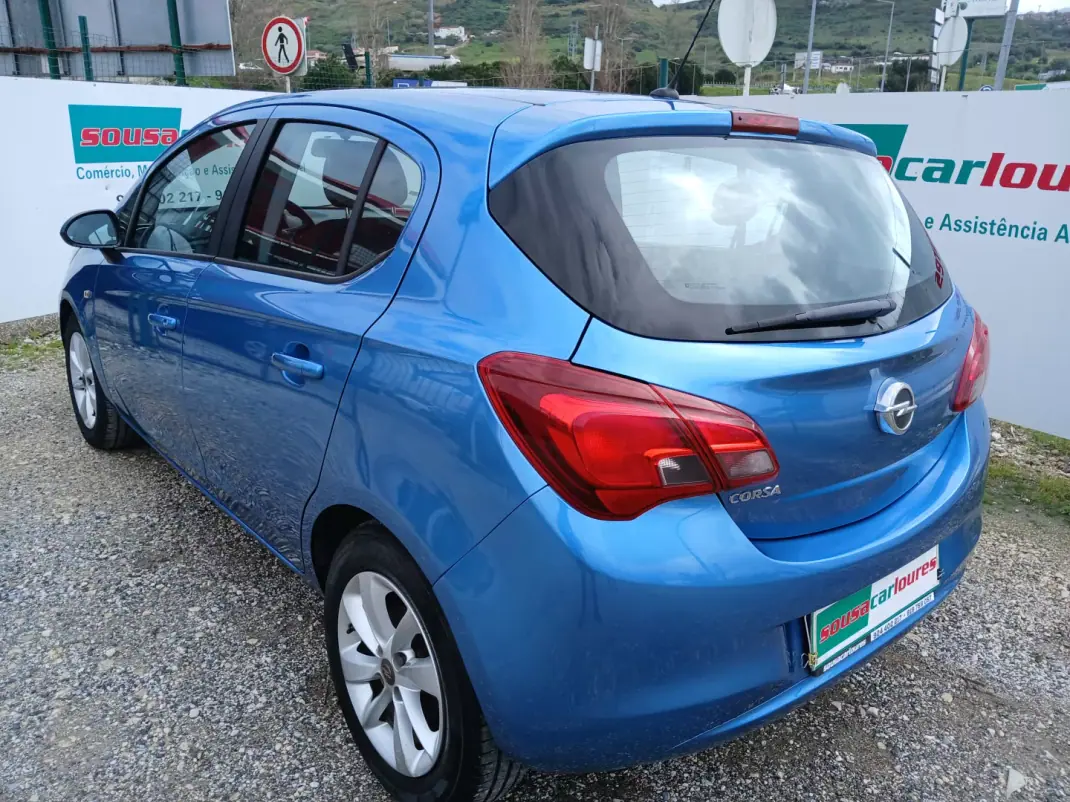 Opel Corsa 2016 - 7950 EUR, 82467 km - AUTO.MOTO.pt - 82467km - foto 11 de 24