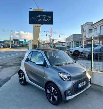 Smart ForTwo Coupé 2021 - 28400km