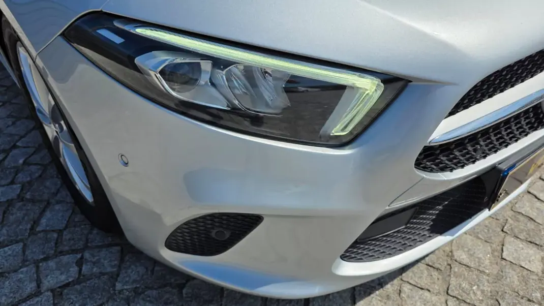 Mercedes-Benz A 180 2018 - 21890 EUR, 115000 km - 115000km - foto 12 de 37
