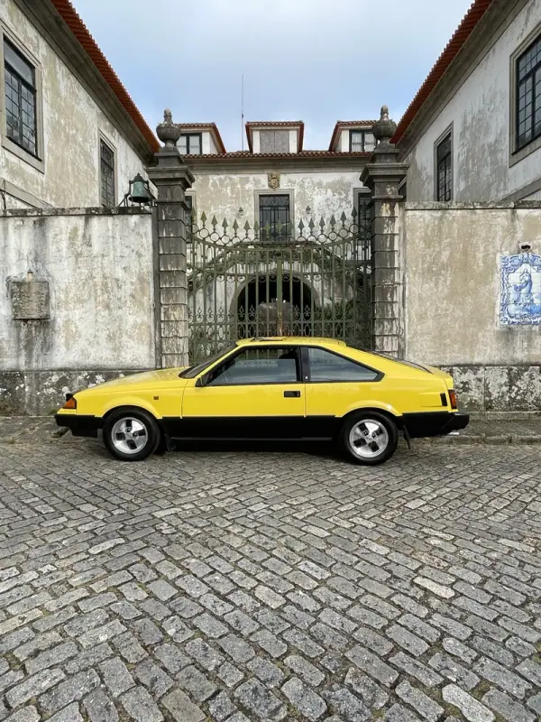 Toyota Celica 1982 - 25000 EUR, 201000 km - AUTO.MOTO.pt - 201000km - foto 33 de 48