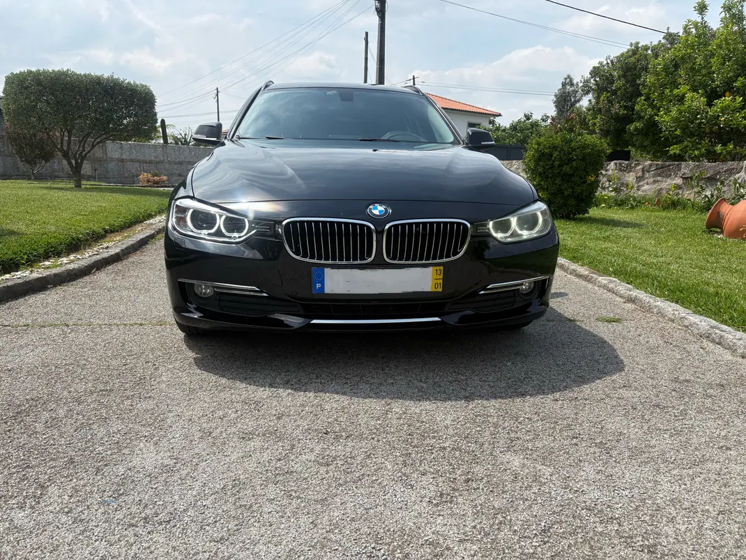 BMW 320 2013 - 12000 EUR, 350000 km - AUTO.MOTO.pt - 350000km - foto 1 de 14