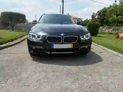 BMW 320 2013