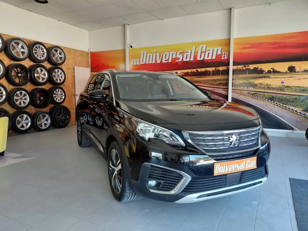 Peugeot 5008 2019 - 12900 EUR, 128000 km - AUTO.MOTO.pt - 128000km - foto 1 de 21