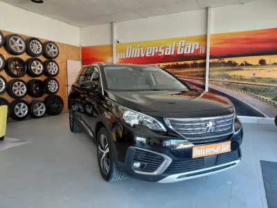 Peugeot 5008 2019 - 128000km