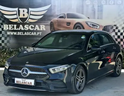 Mercedes-Benz A 180 2019 - 22900 EUR, 139000 km - AUTO.MOTO.pt - 139000km - foto 2 de 15