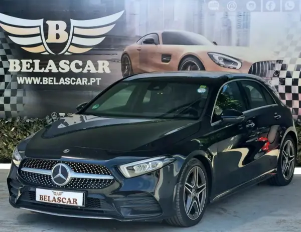 Mercedes-Benz A 180 2019 - 22900 EUR, 139000 km - AUTO.MOTO.pt - 139000km - foto 2 de 15