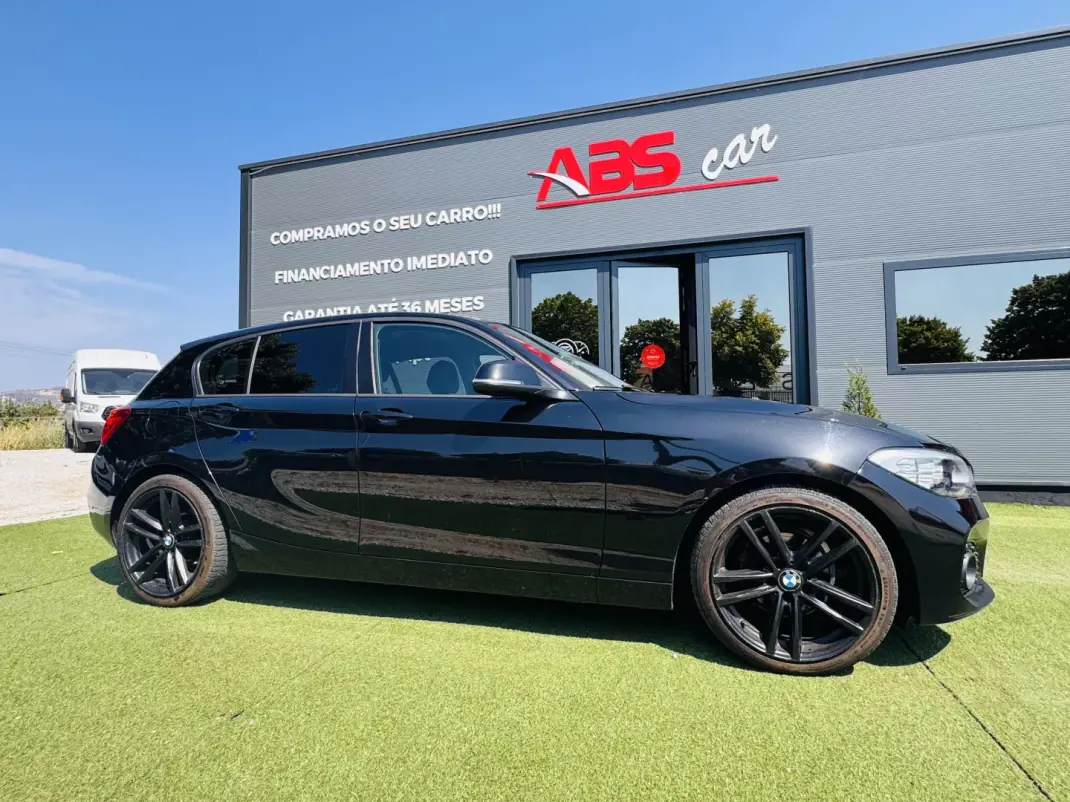 BMW 116 2015 - 17000 EUR, 147000 km - AUTO.MOTO.pt - 147000km - foto 1 de 17