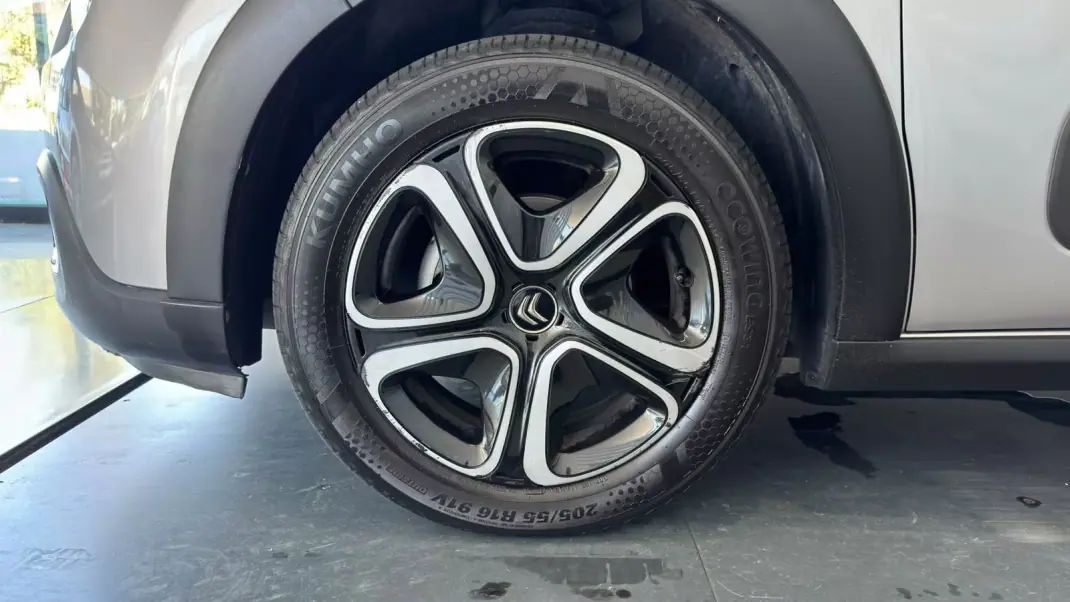 Citroën C3 2022 - 11490 EUR, 95351 km - 95351km - foto 13 de 27