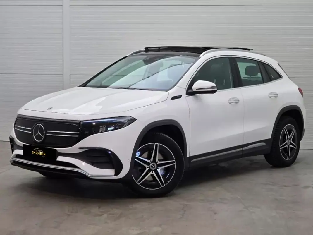 Mercedes-Benz EQA 2021 - 28990 EUR, 80647 km - AUTO.MOTO.pt - 80647km - foto 1 de 16