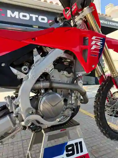 Honda CRF® 250R 2026 - 9000 EUR, 0 km - AUTO.MOTO.pt - foto 3 de 9