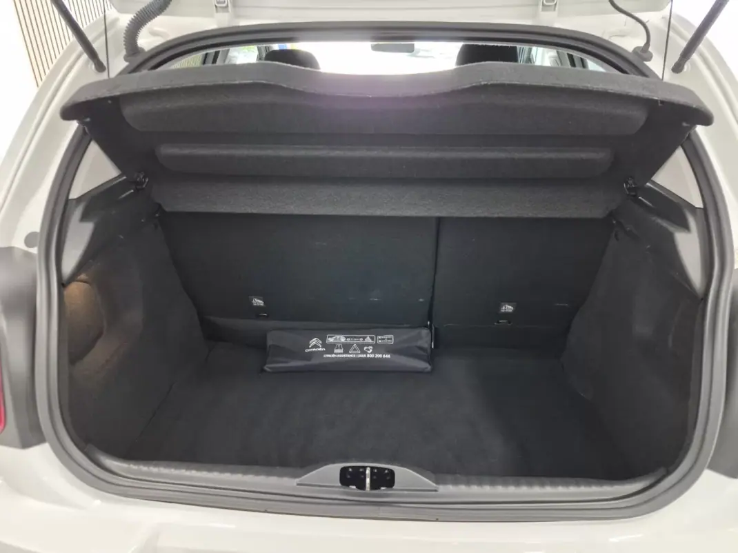 Citroën C3 2024 - 15750 EUR, 16678 km - 16678km - foto 19 de 22