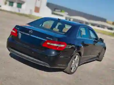 Mercedes-Benz E 250 2010 - 13750 EUR, 275000 km - AUTO.MOTO.pt - 275000km - foto 10 de 17