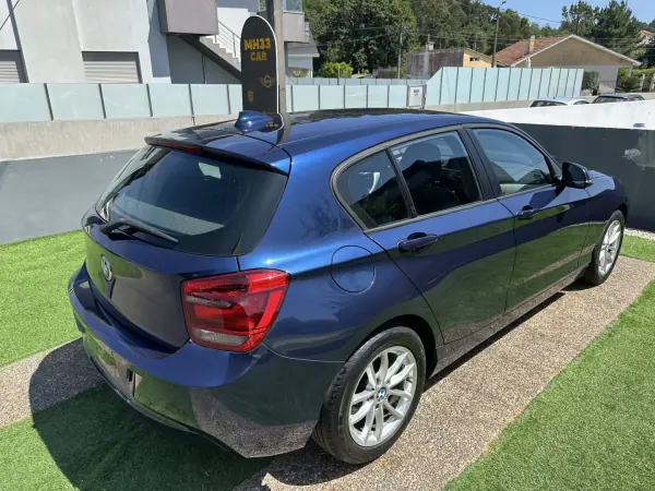 BMW 116 2013 - 9900 EUR, 238000 km - AUTO.MOTO.pt - 238000km - foto 12 de 66