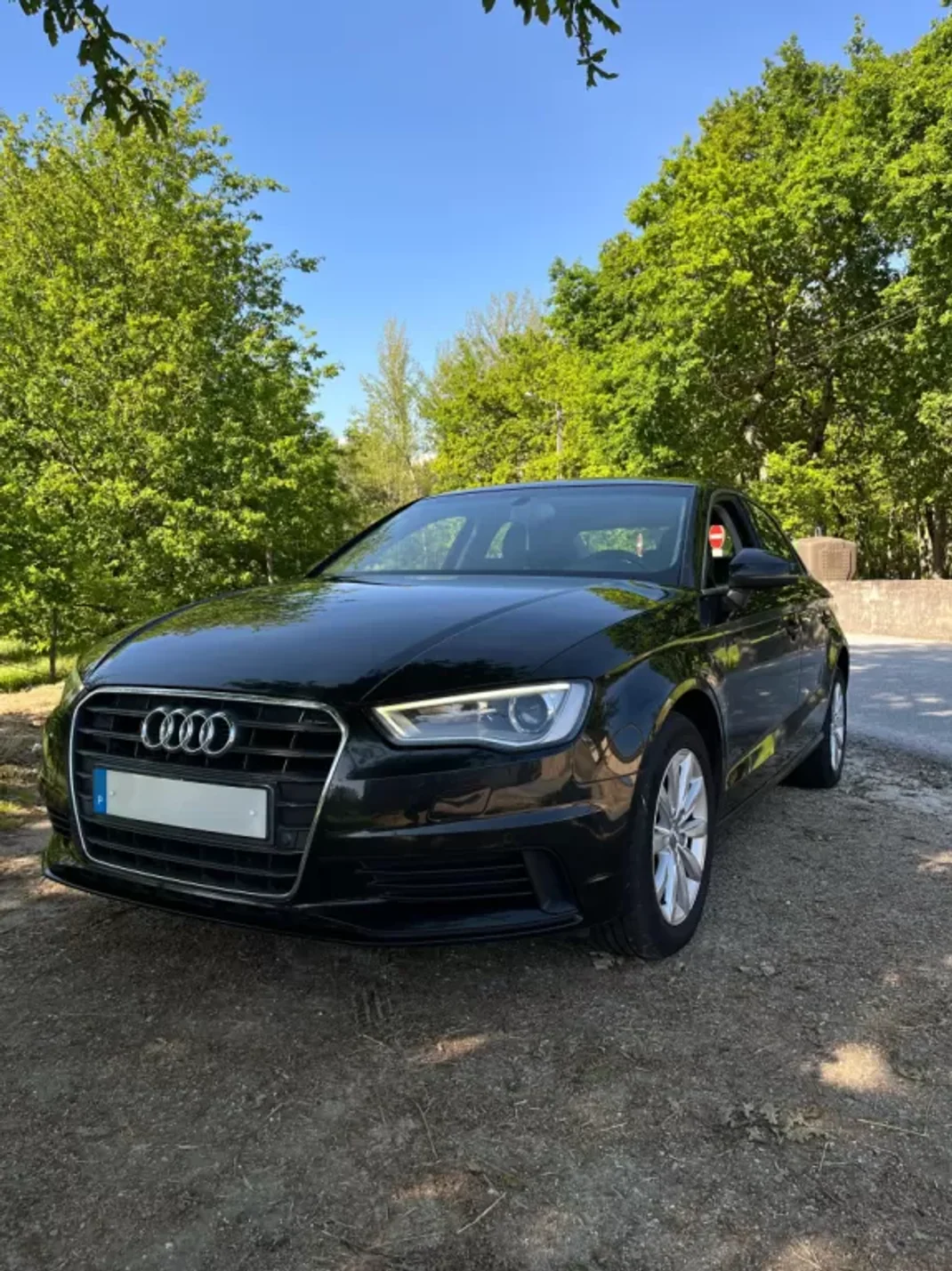 Audi A3 Limousine 2014 - 17000 EUR, 149000 km - AUTO.MOTO.pt - 149000km - foto 1 de 27