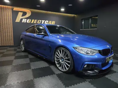 BMW 420 Gran Coupé 2015 - 23900 EUR, 190000 km - foto 3 de 21