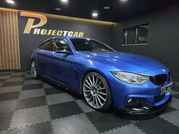 BMW 420 Gran Coupé d Pack M Auto 2015 Diesel