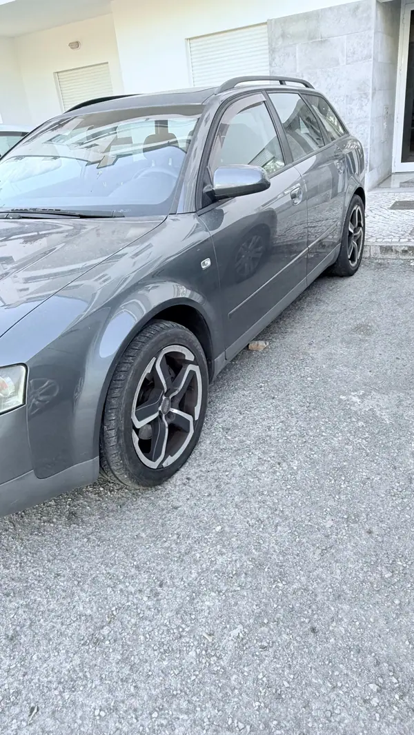 Audi A4 Avant 2003