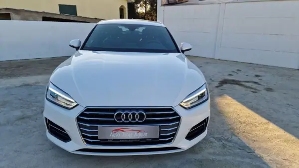Audi A5 Sportback 2018 - 30999 EUR, 147920 km - AUTO.MOTO.pt - 147920km - foto 3 de 41