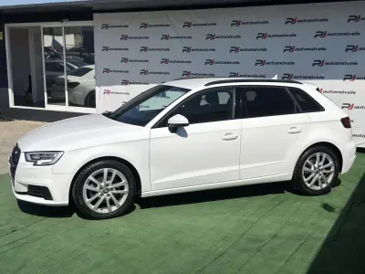 Audi A3 Sportback 2018 - 18500 EUR, 135000 km - AUTO.MOTO.pt - 135000km - foto 2 de 23