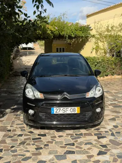 Citroën C3 2016 - 11900 EUR, 102583 km - AUTO.MOTO.pt - 102583km - foto 2 de 10