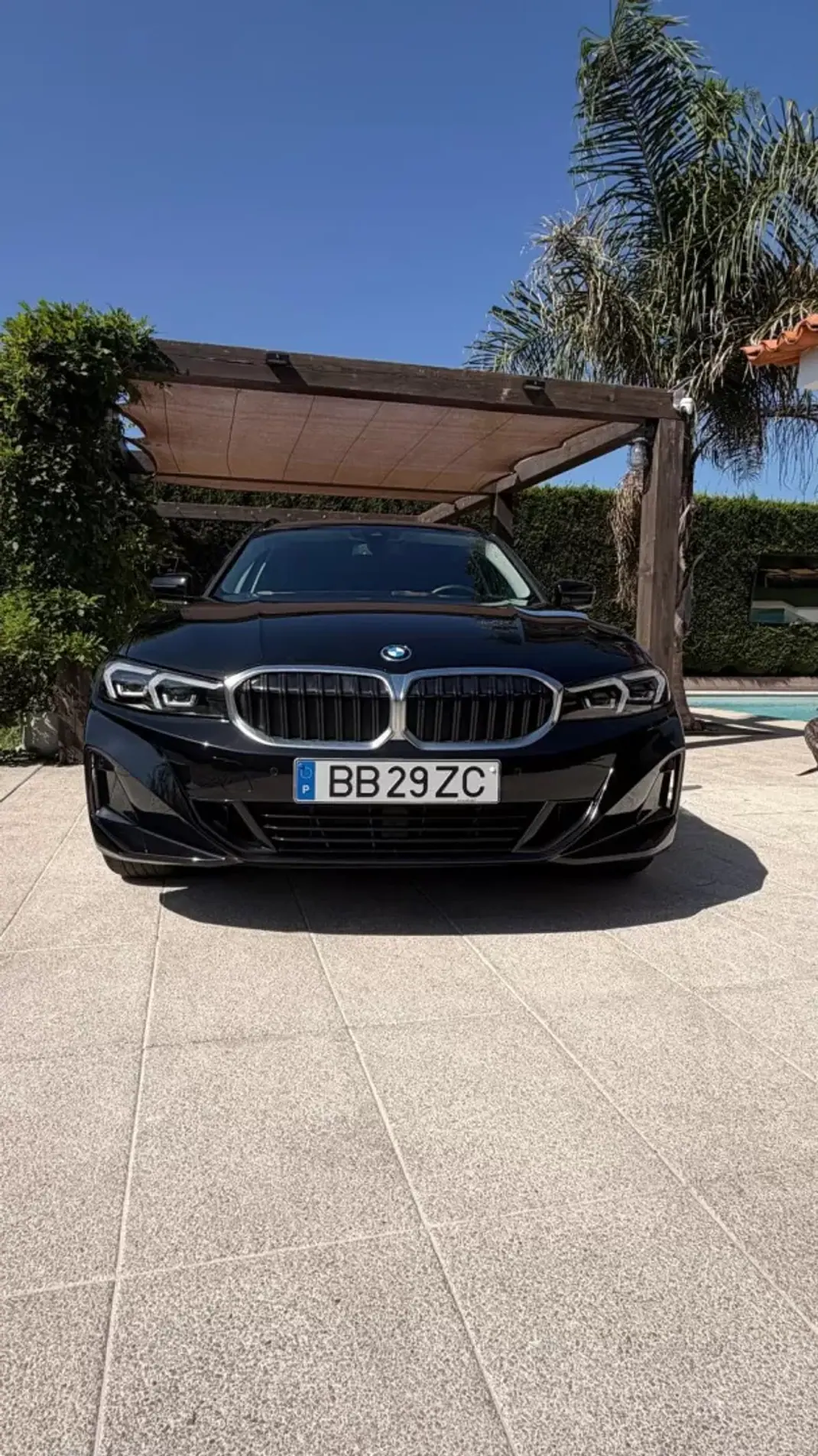 BMW 320 2023 - 29900 EUR, 78085 km - 78085km - foto 3 de 23