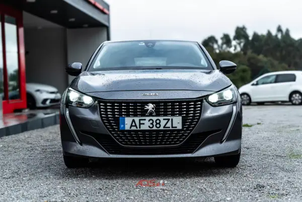 Peugeot 208 1.2 PureTech Allure 2021 Gasolina