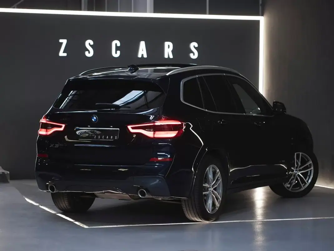 BMW X3 2018 - 35990 EUR, 137000 km - 137000km - foto 5 de 25
