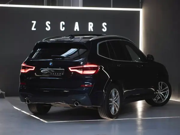 BMW X3 2018 - 35990 EUR, 137000 km - AUTO.MOTO.pt - 137000km - foto 5 de 25