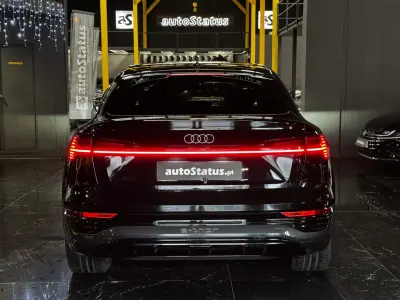 Audi Q8 e-Tron Sportback 2024 - 59990 EUR, 24200 km - AUTO.MOTO.pt - 24200km - foto 13 de 34