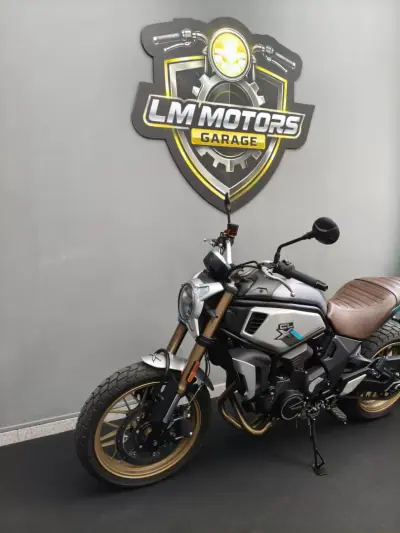 CFMOTO 700 CL-X 2026 - 6150 EUR, 950 km - AUTO.MOTO.pt - 950km - foto 14 de 26