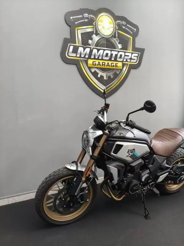 CFMOTO 700 CL-X 2026 - 6150 EUR, 950 km - AUTO.MOTO.pt - 950km - foto 14 de 26
