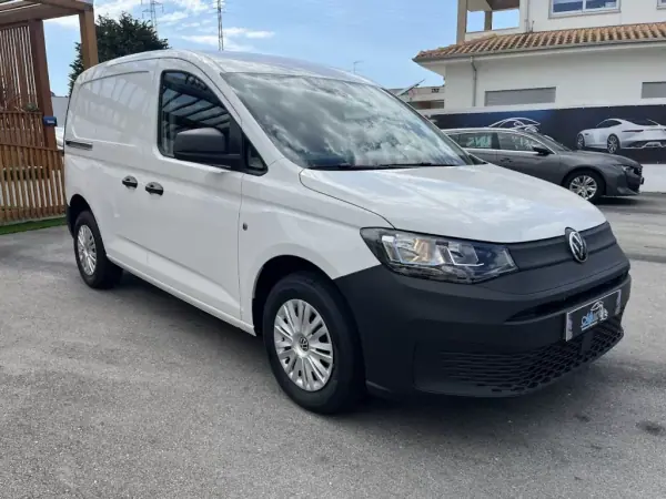 VW Caddy 2.0TDI Cargo Business 2025 - 24950 EUR, 10 km - AUTO.MOTO.pt - 10km - foto 3 de 42