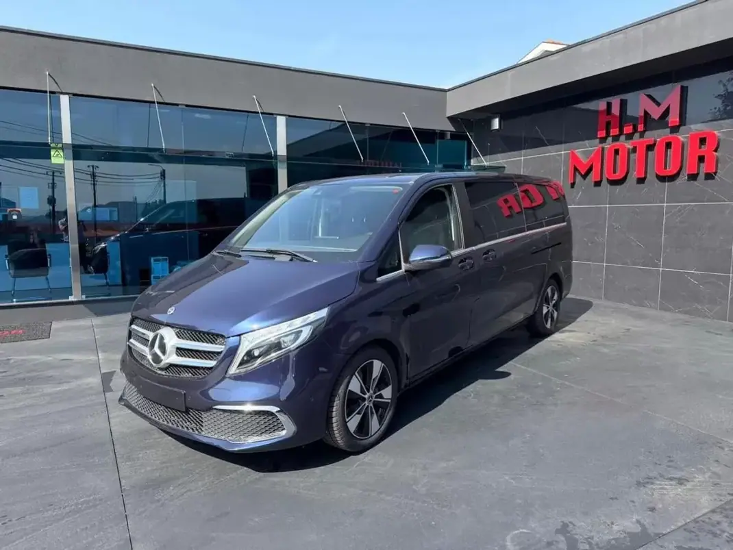 Mercedes-Benz V 250 2021 - 55500 EUR, 120000 km - AUTO.MOTO.pt - 120000km - foto 5 de 13
