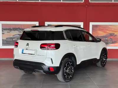 Citroën C5 Aircross 2022 - 21990 EUR, 89934 km - AUTO.MOTO.pt - 89934km - foto 8 de 22