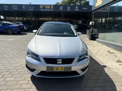 SEAT Leon 2020 - 16900 EUR, 86900 km - AUTO.MOTO.pt - 86900km - foto 5 de 12