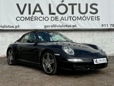 Porsche 911 2007 - 74500 EUR, 98000 km - AUTO.MOTO.pt - 98000km - foto 10 de 18