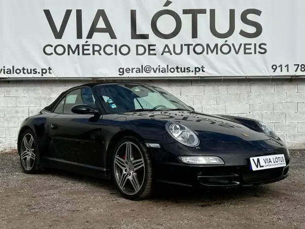 Porsche 911 2007 - 74500 EUR, 98000 km - AUTO.MOTO.pt - 98000km - foto 10 de 18