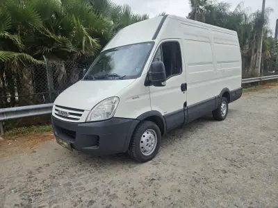 Iveco Daily 2008 - 8950 EUR, 222000 km - 222000km - foto 1 de 9