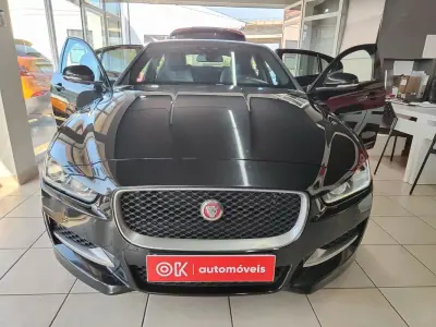 Jaguar XE 2017 - 14250 EUR, 243000 km - AUTO.MOTO.pt - 243000km - foto 20 de 34