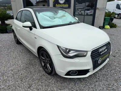 Audi A1 2011 - 9900 EUR, 184000 km - 184000km - foto 3 de 7