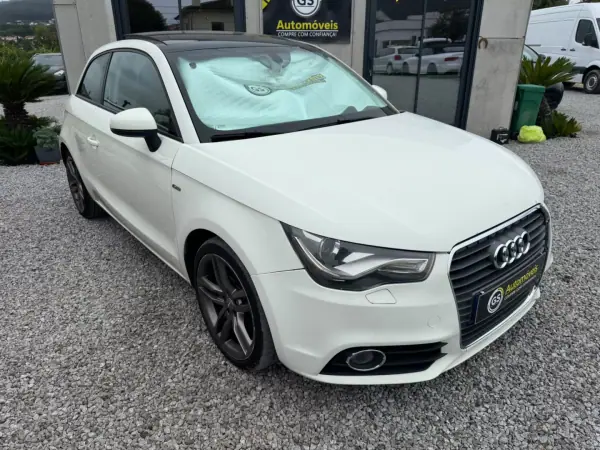 Audi A1 1.6 TDI S-line 99g 2011 Diesel