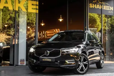Volvo XC 60 2020 - 27990 EUR, 176734 km - 176734km - foto 1 de 37