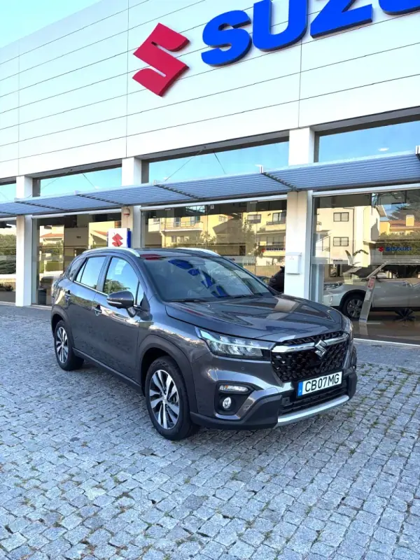 Suzuki S-Cross 1.4T S3 Mild Hybrid 2025 Gasolina