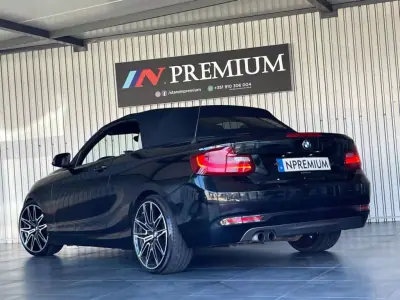 BMW 220 2015 - 26990 EUR, 195000 km - AUTO.MOTO.pt - 195000km - foto 6 de 55