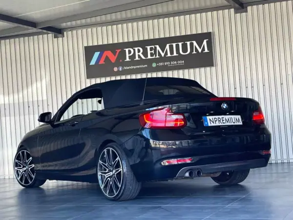 BMW 220 2015 - 26990 EUR, 195000 km - AUTO.MOTO.pt - 195000km - foto 6 de 55