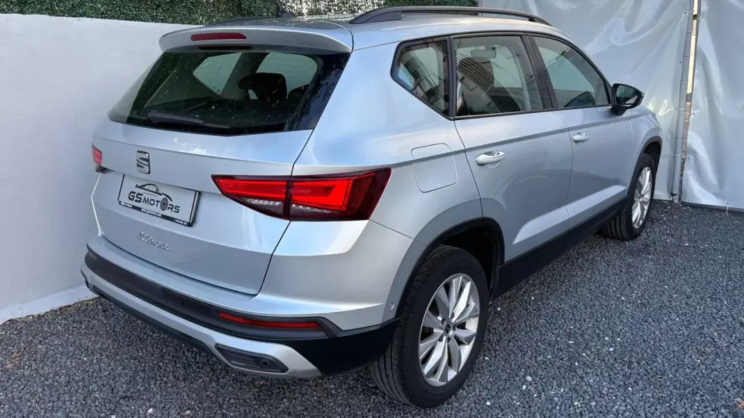 SEAT Ateca 2023 - 15400 EUR, 99000 km - 99000km - foto 6 de 12