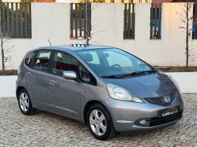 Honda Jazz 2009 - 75000km