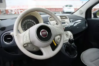 Fiat 500 2015 - 7700 EUR, 114884 km - 114884km - foto 18 de 19